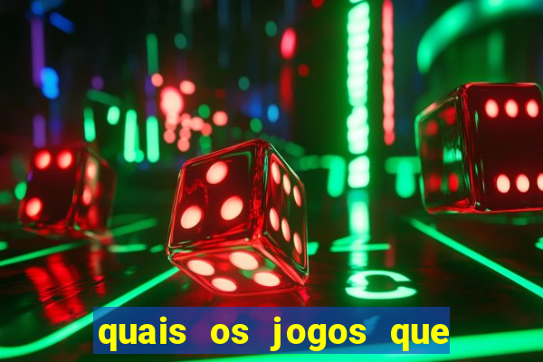 quais os jogos que ganha dinheiro de verdade no pix